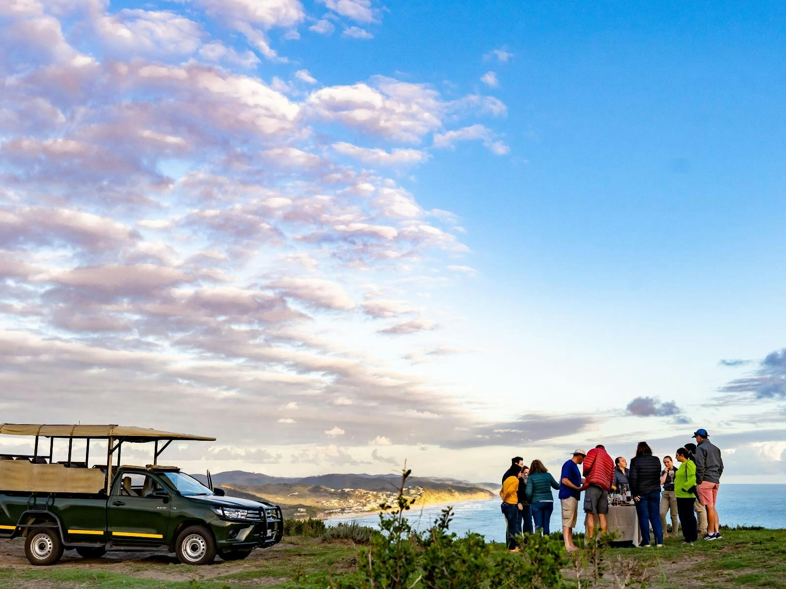 Simbavati Fynbos on Sea Nature Drives