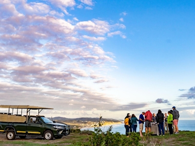 Simbavati Fynbos on Sea Nature Drives