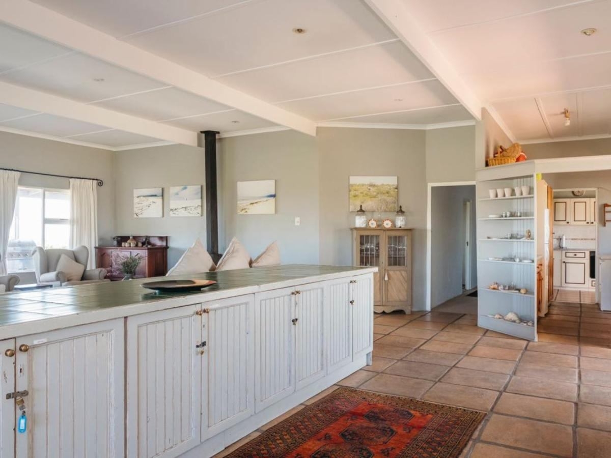 Fairhill Guest House & Nature Reserve Kitchen