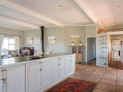 Fairhill Guest House & Nature Reserve Kitchen