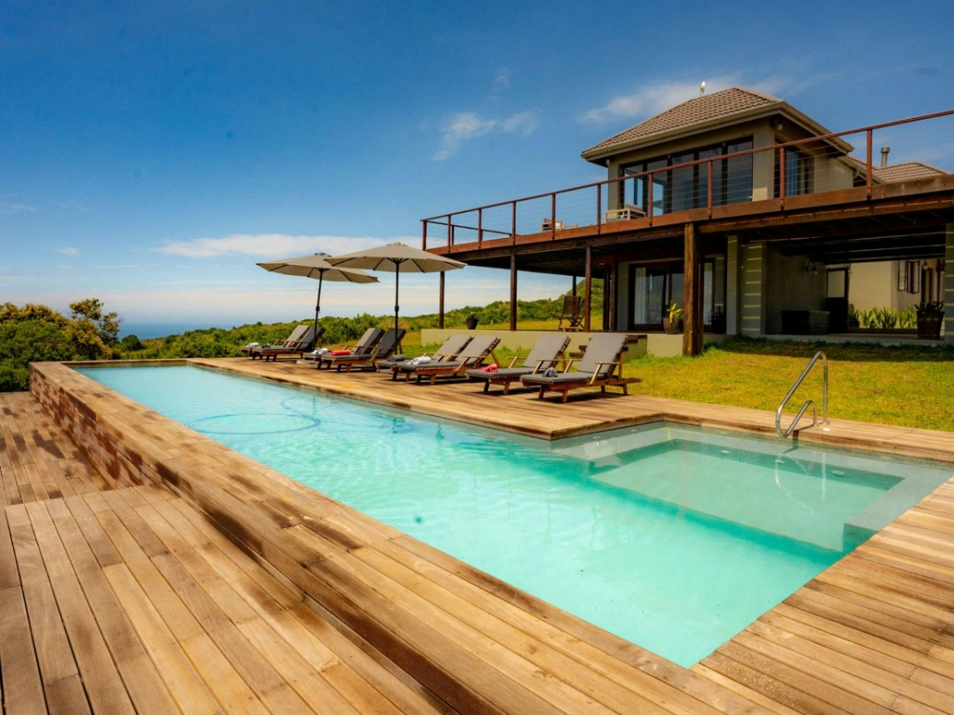 Simbavati Fynbos on Sea Swimming Pool