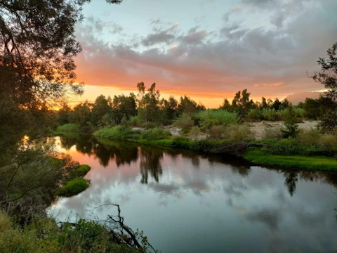 The Gaia Sanctuary Breede River