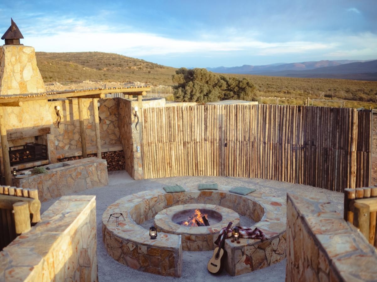 Kudukloof Firepit