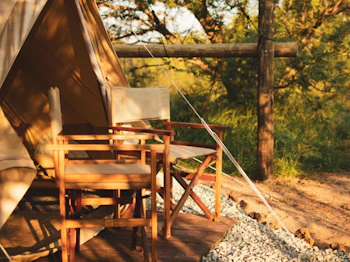  The Leadwood Safari Company Outdoor Seating