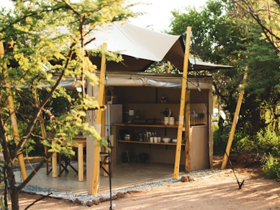  The Leadwood Safari Company Kitchen