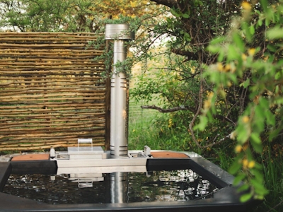  The Leadwood Safari Company Hot Tub