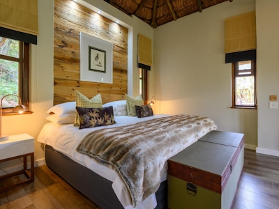 Bontle Lodge Bedroom