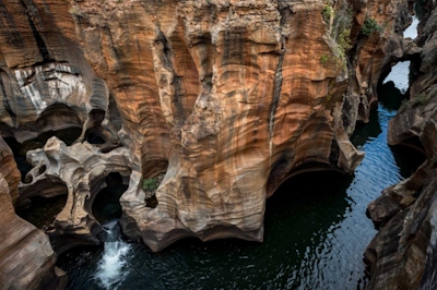 Bundox River Villa Canyon