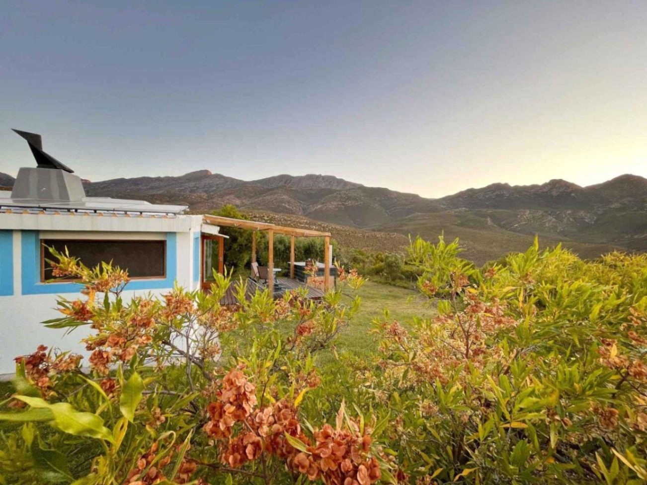 Starry Starry Night Cottages