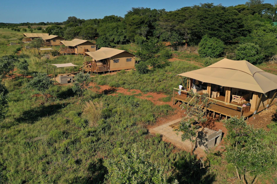 Hluhluwe Bush Camp