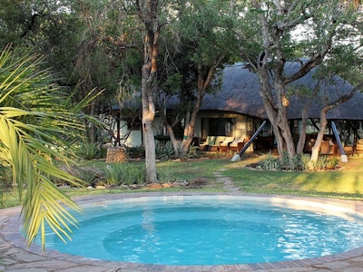 Simbavati Camp George