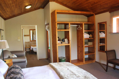 Moolmanshoek Private Game Reserve Bedroom