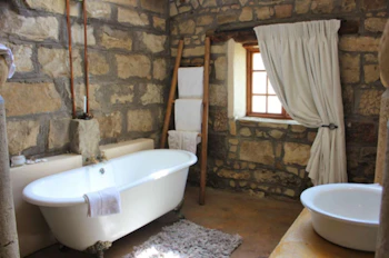 Moolmanshoek Private Game Reserve Bathroom