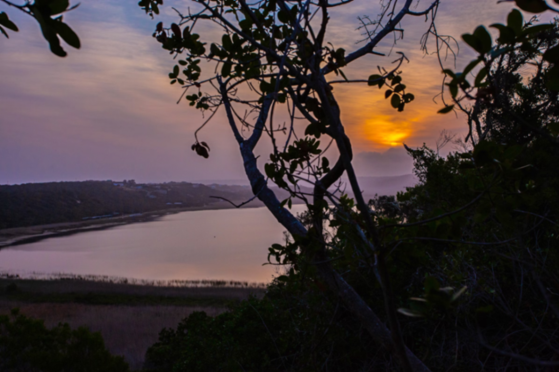 Edge of Eden Sunset Views