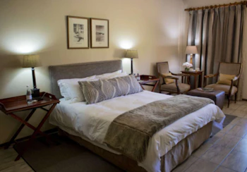 Moolmanshoek Private Game Reserve Bedroom