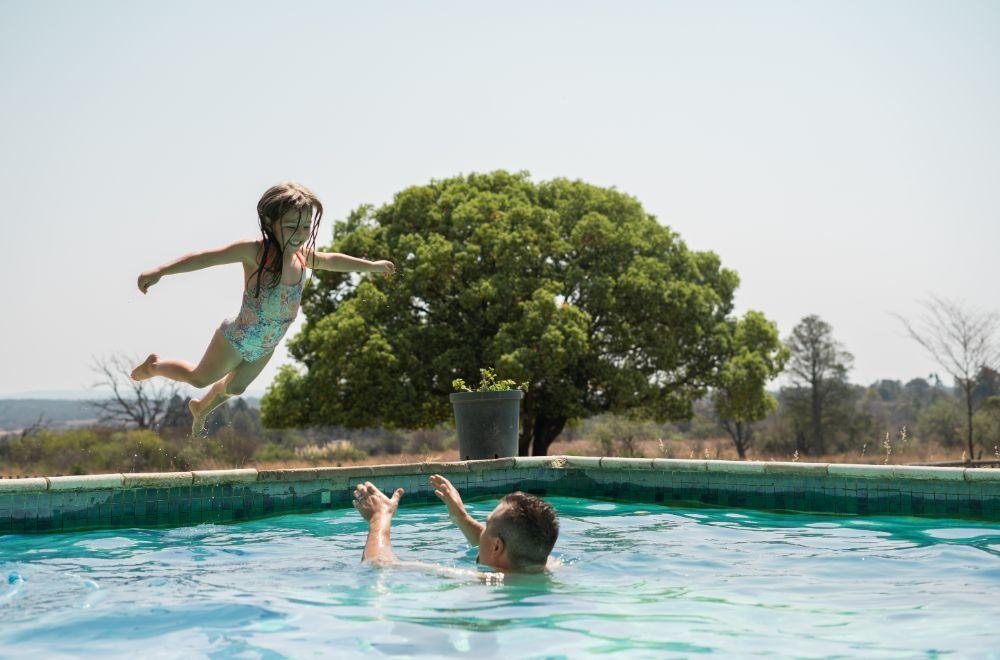 AfriCamps Waterberg Swimming Pool