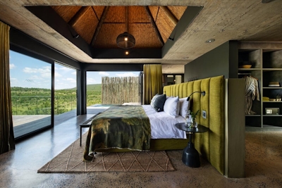 mFulaWozi Wilderness Biyela Lodge Suite