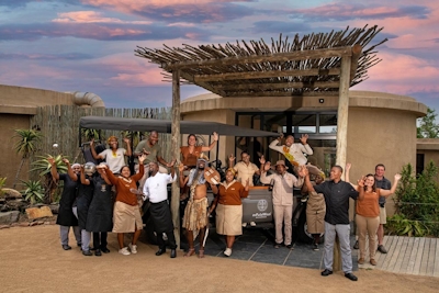 mFulaWozi Wilderness Biyela Lodge Staff