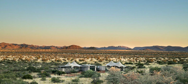 Tswalu Loapi Tented Camp