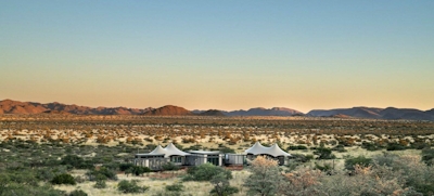 Tswalu Loapi Tented Camp