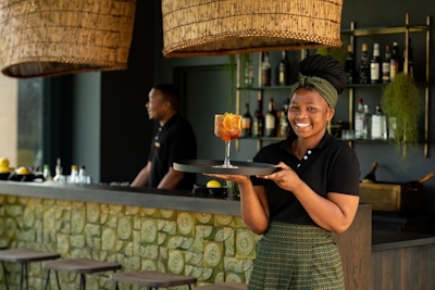 mFulaWozi Wilderness Biyela Lodge Cocktail