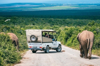 Hitgeheim Country Lodge Guided Safaris