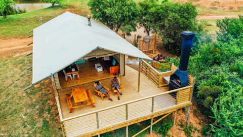 AfriCamps at Kam'Bati Glamping