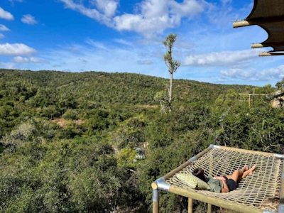 AfriCamps Addo Hammock