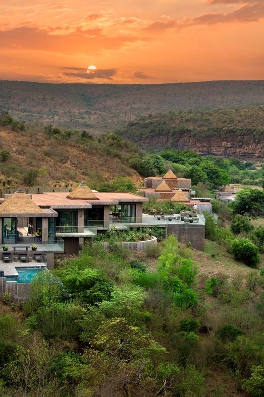 mFulaWozi Wilderness Biyela Lodge Surroundings