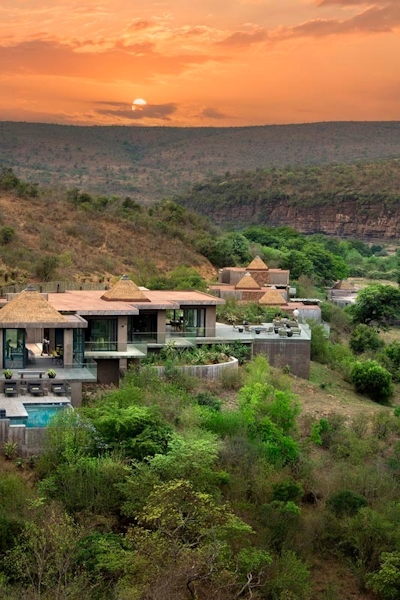 mFulaWozi Wilderness Biyela Lodge Surroundings