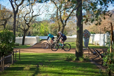 Boschendal Cow Shed Cottage Mountain Biking