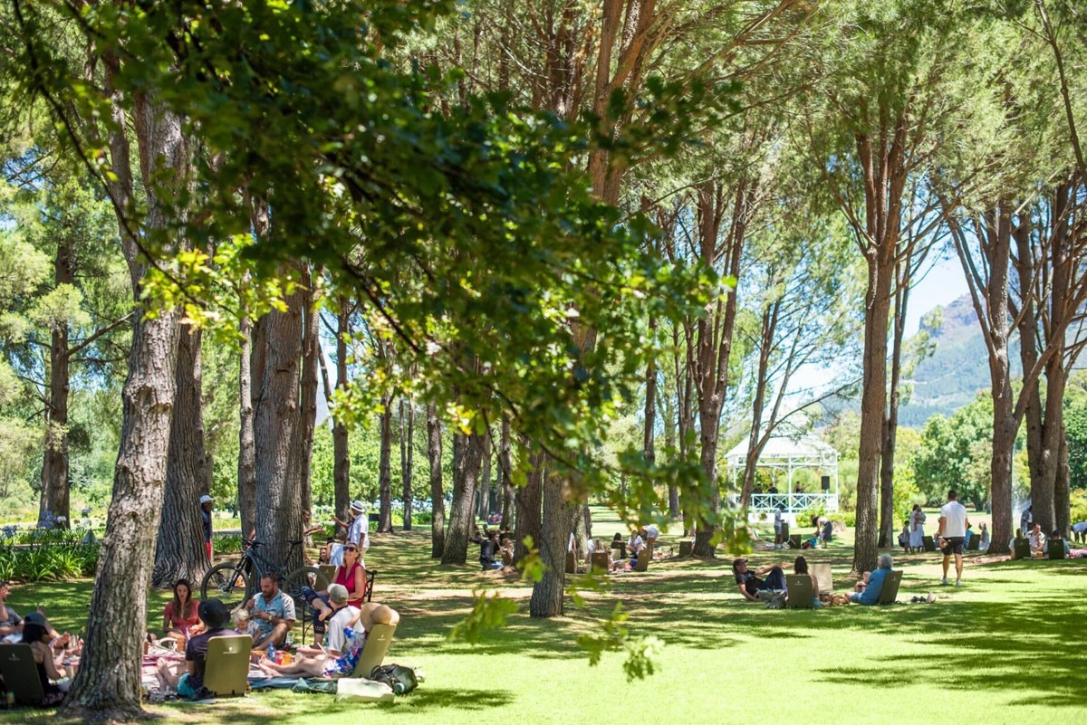 Boschendal Cow Shed Cottage Picnics