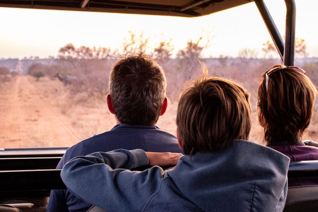 Bundox River Villa Game Drives