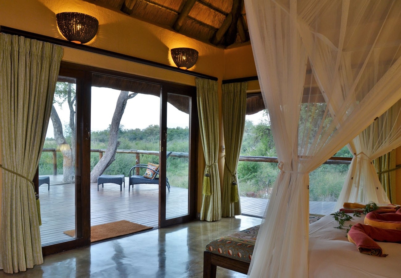 Motswiri Private Safari Lodge Accommodation