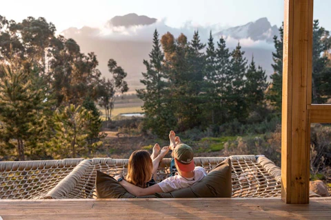 Vrolikheid Landgoed Hammock