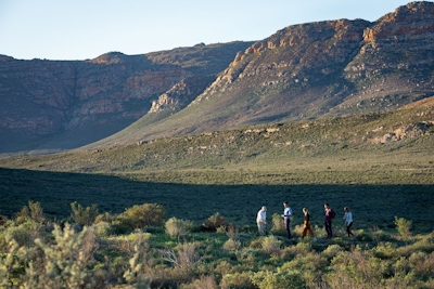 Cederberg Ridge Wilderness Lodge Nature Walks