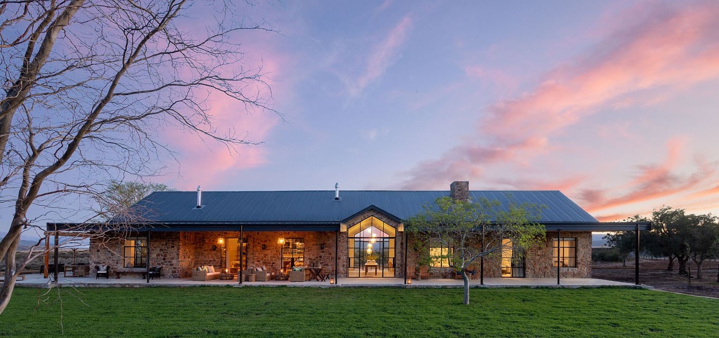 Cederberg Ridge Wilderness Lodge Exterior