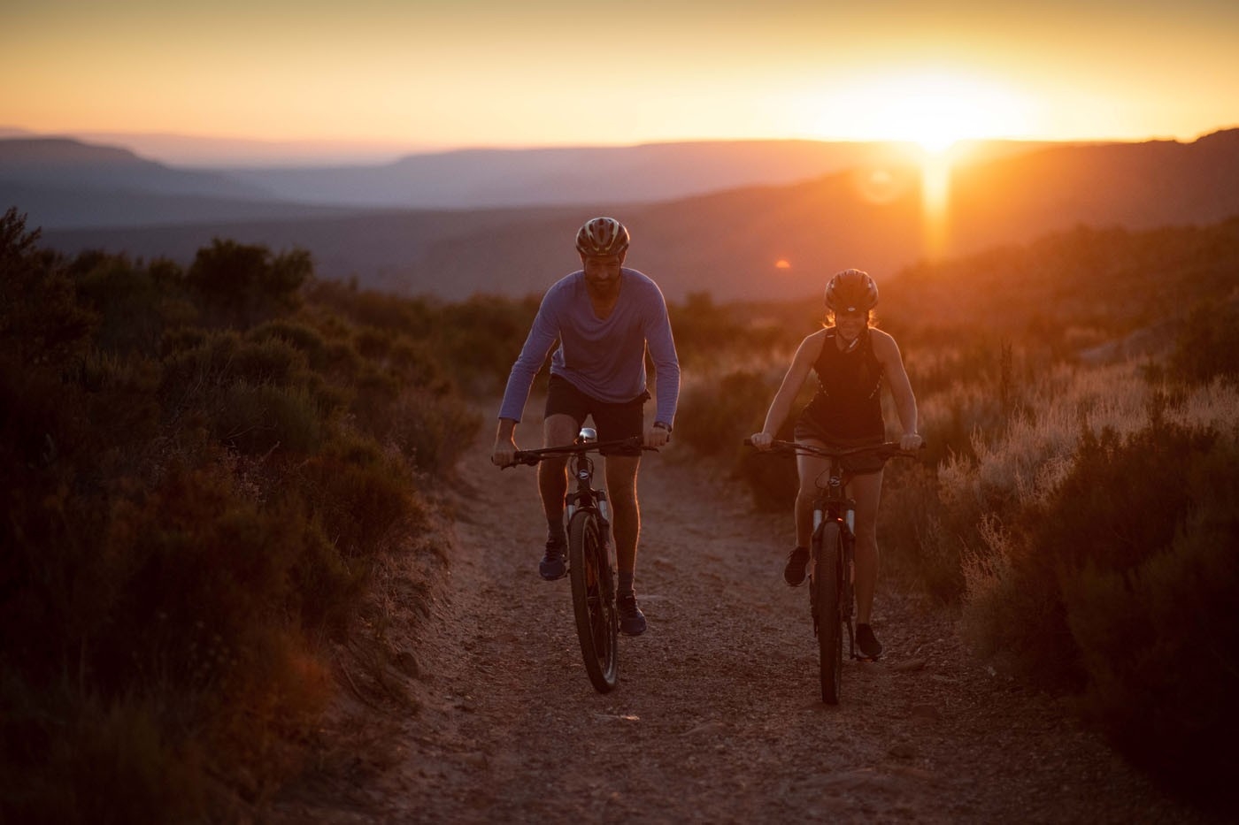 Cederberg Ridge Wilderness Lodge Mountain Biking