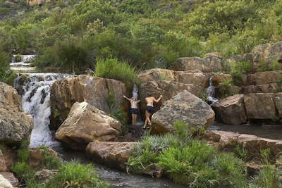 Cederberg Ridge Wilderness Lodge Rockpools