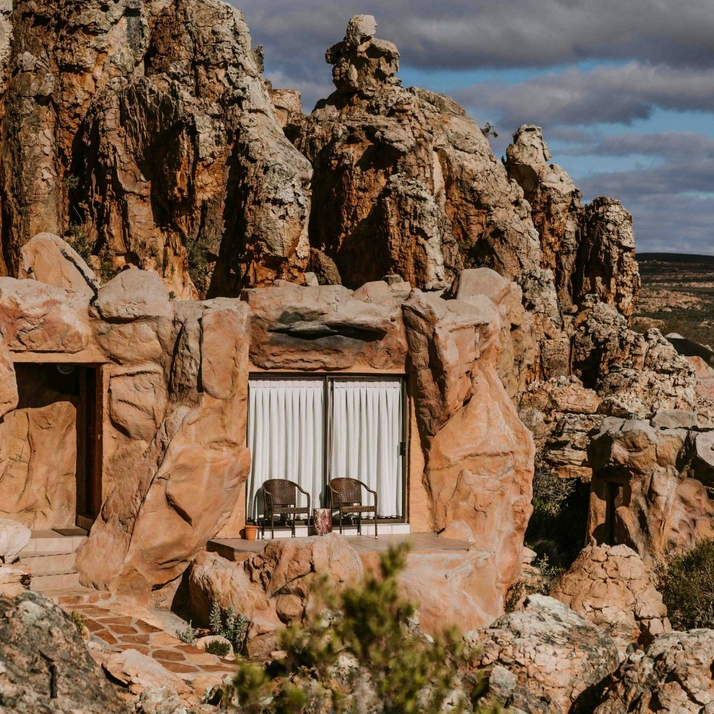 Kagga Kamma Nature Reserve