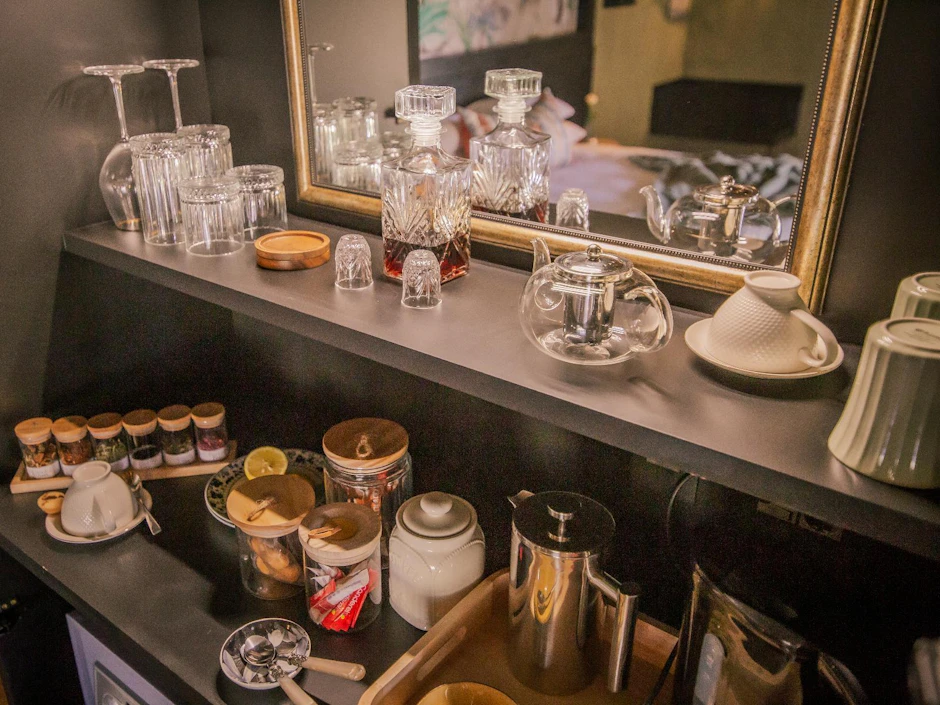 Coffee/tea facilities