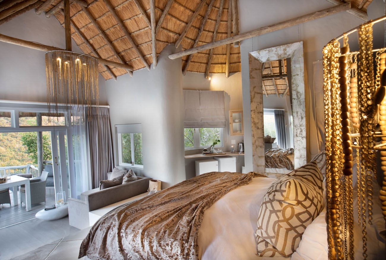 Clifftop Exclusive Safari Hideaway Suite