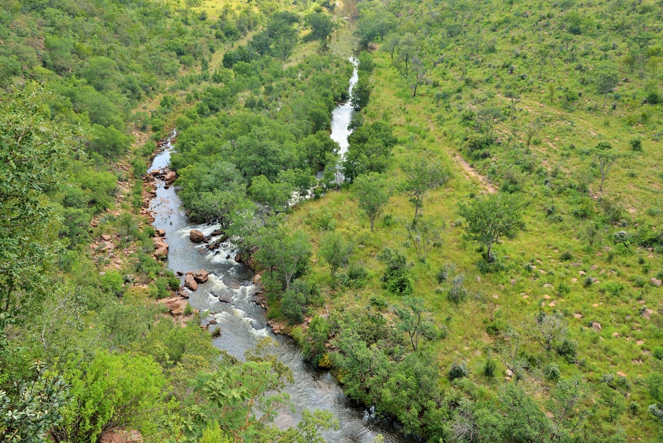 Clifftop Exclusive Safari Hideaway River