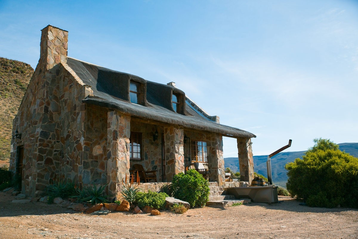 Fossil Hills Farm Cottages