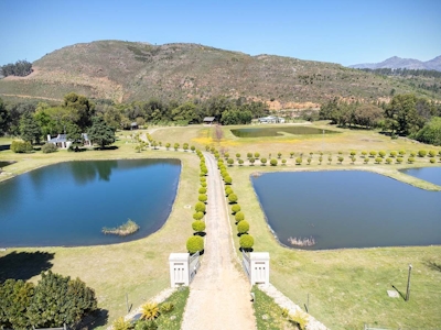 La Ferme Farm Dams