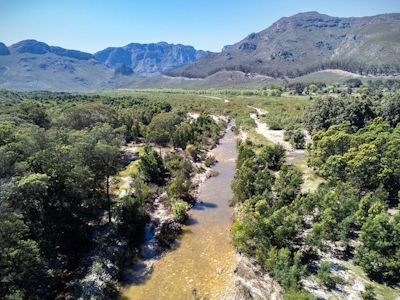 La Ferme River & Surrounds