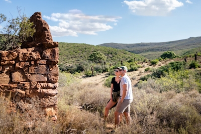 Melozhori Private Game Reserve Bush Walks