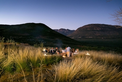 Cederberg Ridge Wilderness Lodge Boma