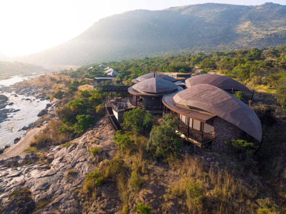 Babanango Madwaleni River Lodge