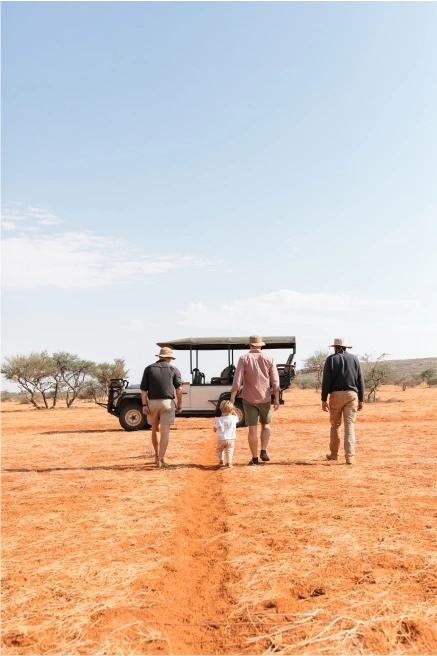 Tswalu Loapi Tented Camp Safaris